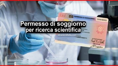 Permesso di soggiorno per ricerca scientifica: Quando viene rilasciato