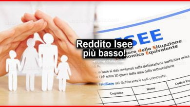 Reddito Isee più basso: ecco come togliere alcuni familiari dal nucleo