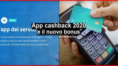 App cashback 2020: in arrivò il bonus di Natale