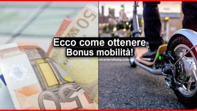 Bonus mobilità, il 3 novembre si avvicina, Ecco come richiederlo