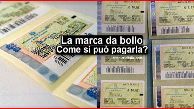 La marca da bollo: A cosa serve, tipologie, acquisto online
