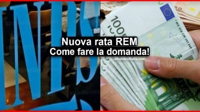 Nuova rata REM: ecco come fare la domanda per la 4 rata