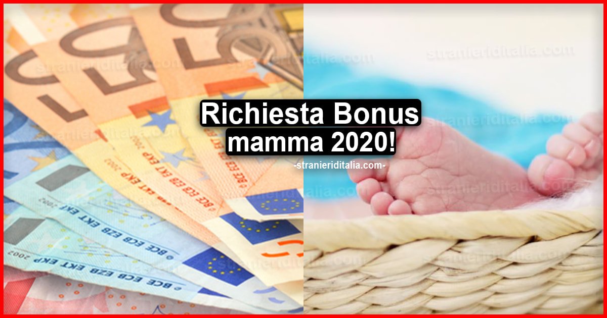 Richiesta Bonus mamma 2020: cosa c’è da sapere sui contributi