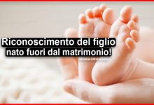 Riconoscimento del figlio nato fuori dal matrimonio: Come avviene