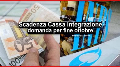Scadenza Cassa integrazione: ecco domanda per fine ottobre