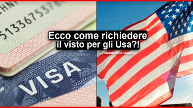 Visto USA: Quali sono i visti che si possono richiedere per gli Stati Uniti