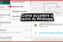 Come accedere o uscire da Whatsapp? (Guida veloce)
