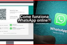 Come funziona WhatsApp online? Ecco una guida completa