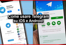 Come usare Telegram su iOS e Android