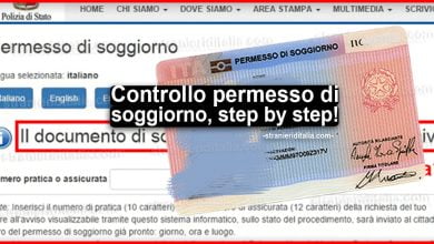 Permesso Di Soggiorno >> Requisiti E Guide Semplici