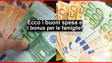 Buoni spesa in cambio di bottiglie con Esselunga!