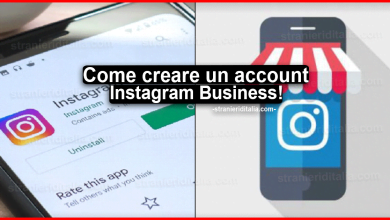 Instagram Business: Come creare un account