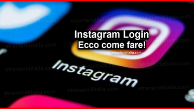 Instagram Login: Ecco come fare (Guida Completa)