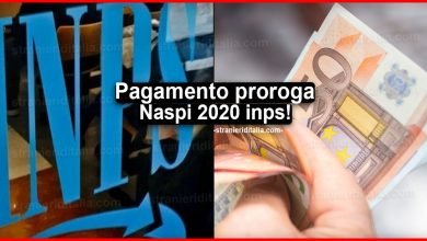 Pagamenti proroga naspi 2020: Quando pagano?