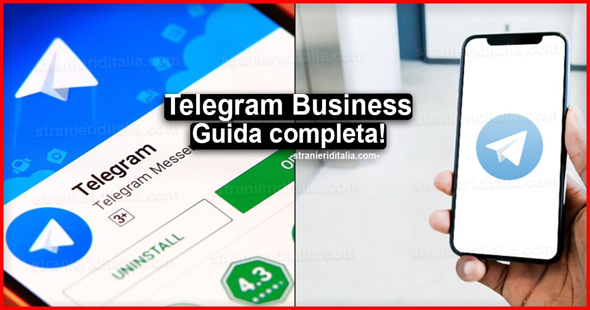 Telegram Business: La guida definitiva 2020
