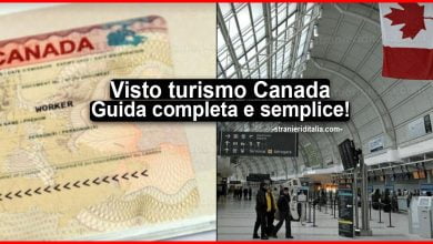 Visto turismo Canada: Guida completa 2021