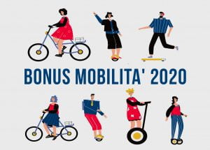 bonus bici 2020