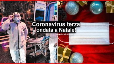 Coronavirus terza ondata a Natale ecco gli aggiornamenti