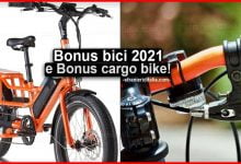 Bonus bici 2021 e Bonus cargo bike: ecco come fare la domanda