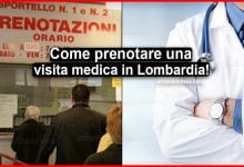 Come prenotare una visita medica in Lombardia