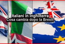 Italiani in Inghilterra: Cosa cambia dopo la Brexit