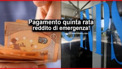 Pagamento quinta rata REM: ecco gli aggiornamenti