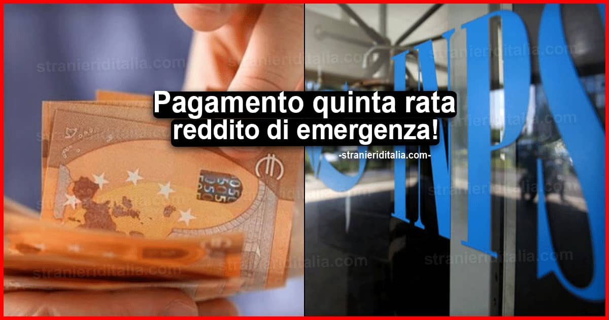 Pagamento quinta rata REM: ecco gli aggiornamenti