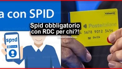 Spid obbligatorio con RDC: ecco le nuove regole