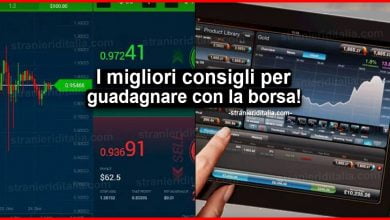 Trading Online: I migliori consigli per guadagnare con la borsa