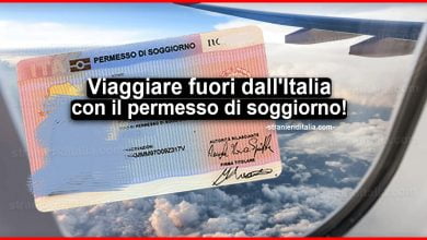 Viaggiare fuori dall'Italia con il permesso di soggiorno