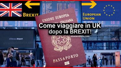 Viaggio nel Regno Unito dopo la BREXIT: Quali documenti di viaggio usare