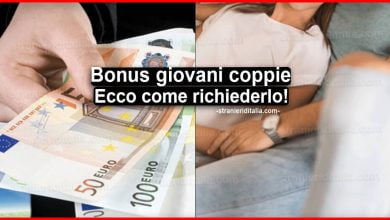 Bonus giovani coppie 2021: Come funziona