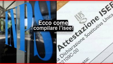 Come compilare isee 2021: quanto può rimanere sul conto corrente