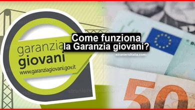 Garanzia giovani 2021: come poter entrare