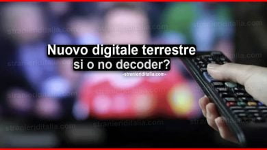 Nuovo digitale terrestre per il 2021: come sapere se occorre cambiare decoder