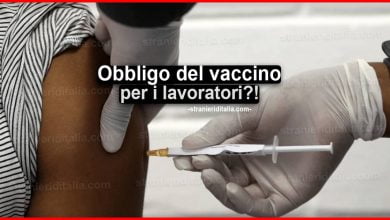 Obbligo del vaccino per i lavoratori? Si rischia il licenziamento