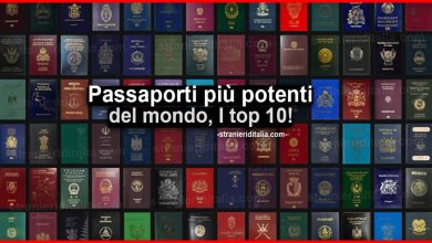 Passaporti più potenti del mondo: La classifica del 2021
