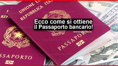 Passaporto Bancario: Di che cosa si tratta