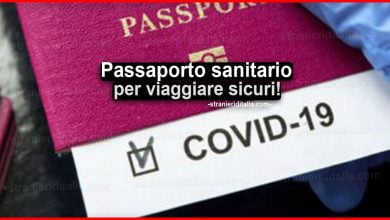 Passaporto sanitario per viaggiare sicuri: Guida completa