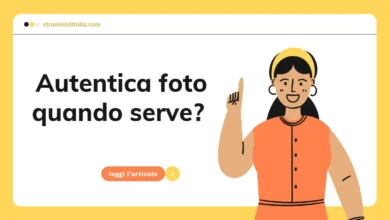 Autenticazione foto 2023: Quando serve e a chi rivolgersi