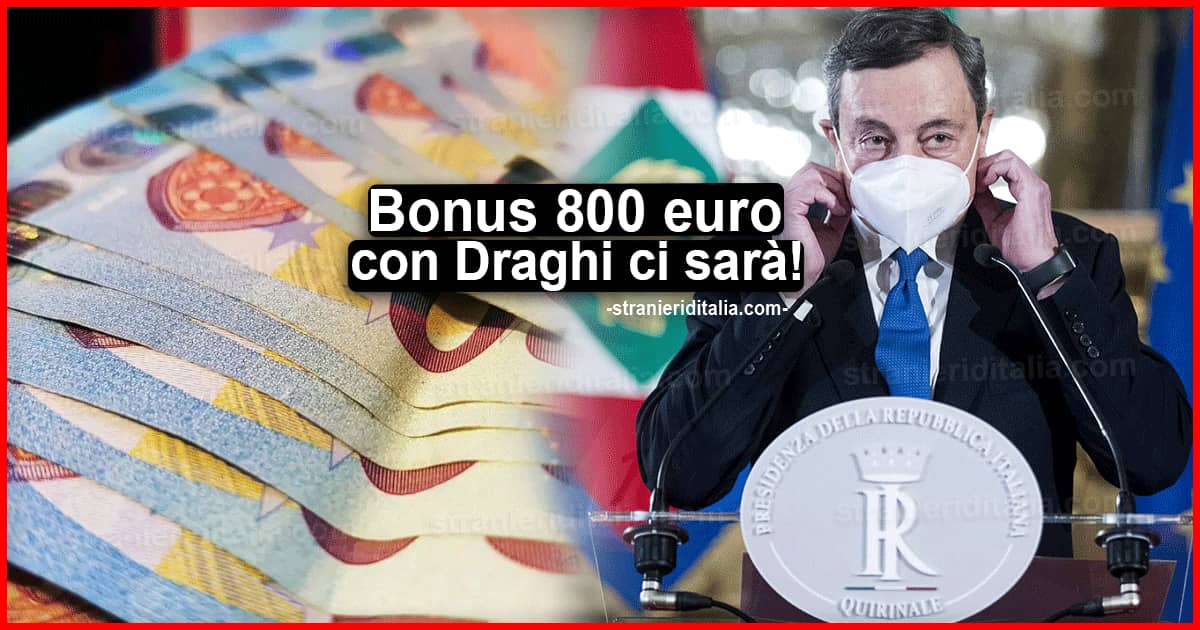 Bonus 800 euro Decreto Ristori 5: cosa accade al governo?