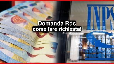 Domanda Reddito di cittadinanza 2021: come fare richiesta
