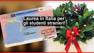 Laurea in Italia: A quali permessi di soggiorno ho diritto