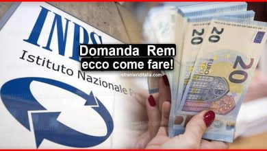 Domanda Reddito di emergenza 2021: ecco come fare