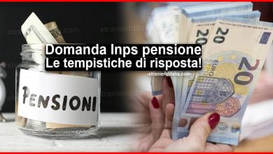 Domanda Inps pensione: Le tempistiche di risposta
