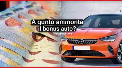 Il bonus auto: fino a 20.000 euro con o senza rottamazione!