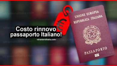 Prezzo rinnovo passaporto 2022 - Guida completa!