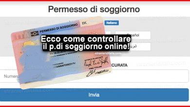 Ritiro del permesso di soggiorno come capire quando è pronto