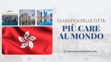 Classifica delle città più care al mondo 2022