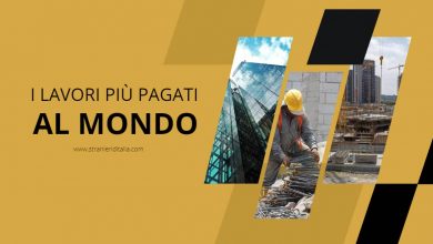 Classifica di tutti i lavori più pagati al mondo 2022!